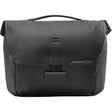 Peak Design Everyday Messenger 13L v2, in black.