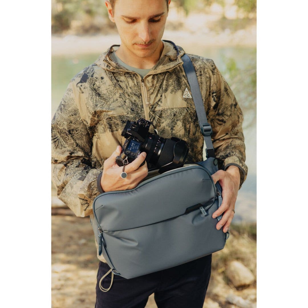 Peak Design Everyday Sling 10L Ocean - additional product view