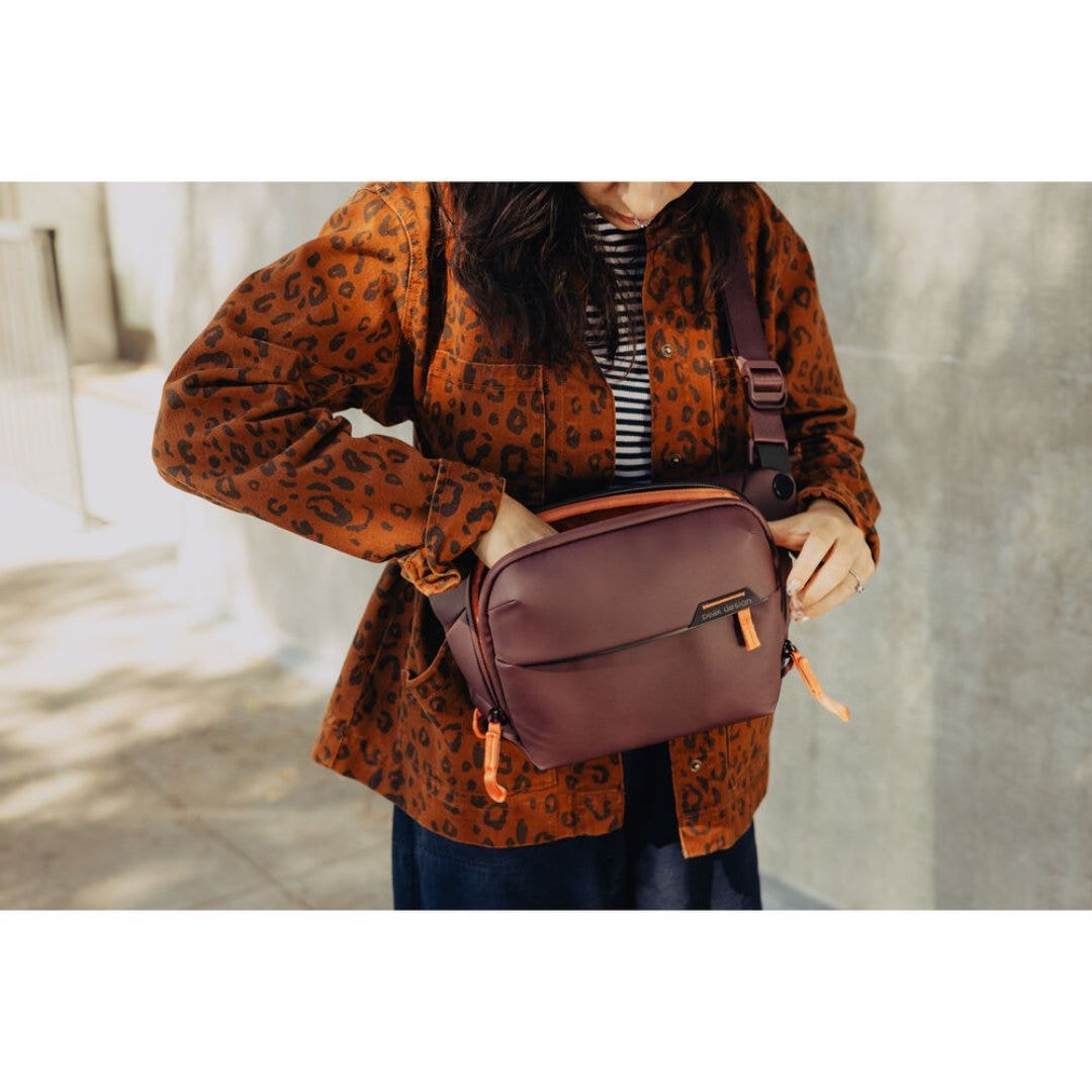 Peak Design Everyday Sling 3L Eclipse - additional product view