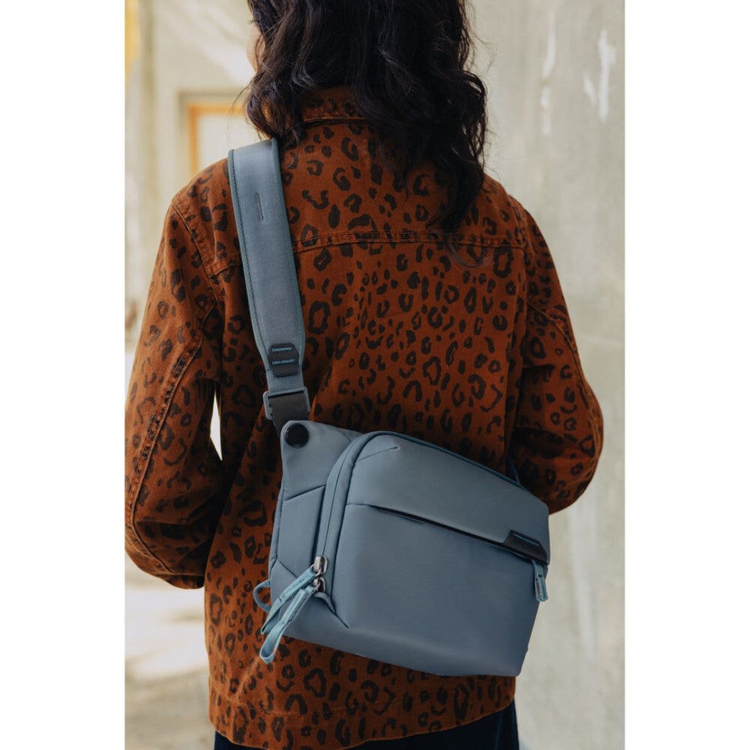 Peak Design Everyday Sling 3L Ocean - additional product view