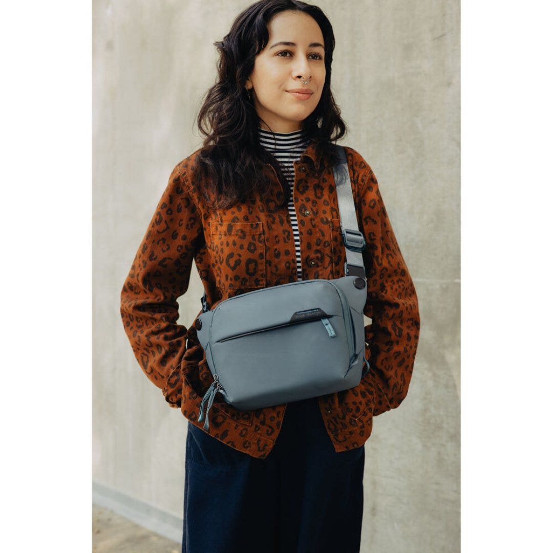 Peak Design Everyday Sling 3L Ocean - additional product view