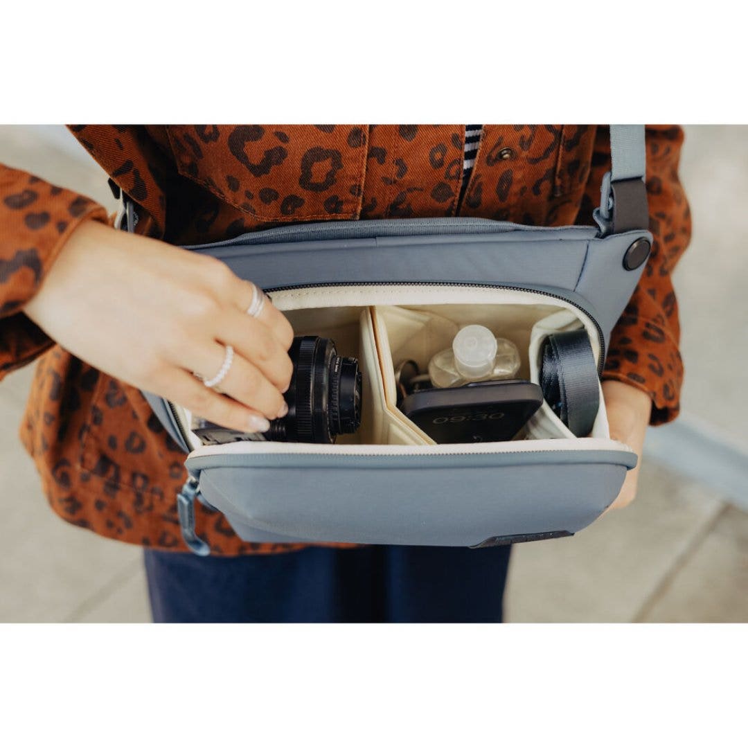 Peak Design Everyday Sling 3L Ocean - additional product view