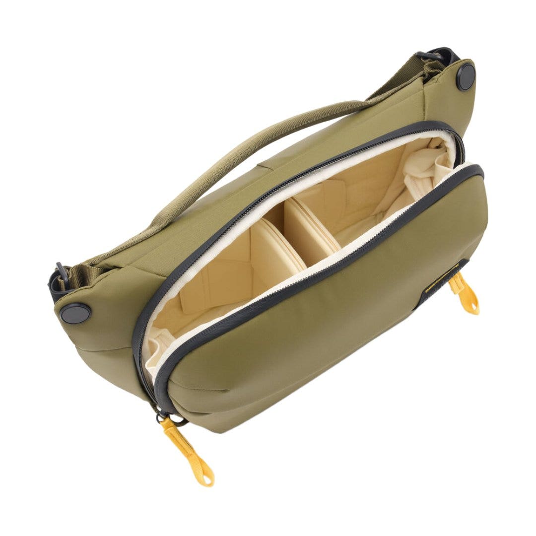 Peak Design Everyday Sling 6L Kelp - additional product view