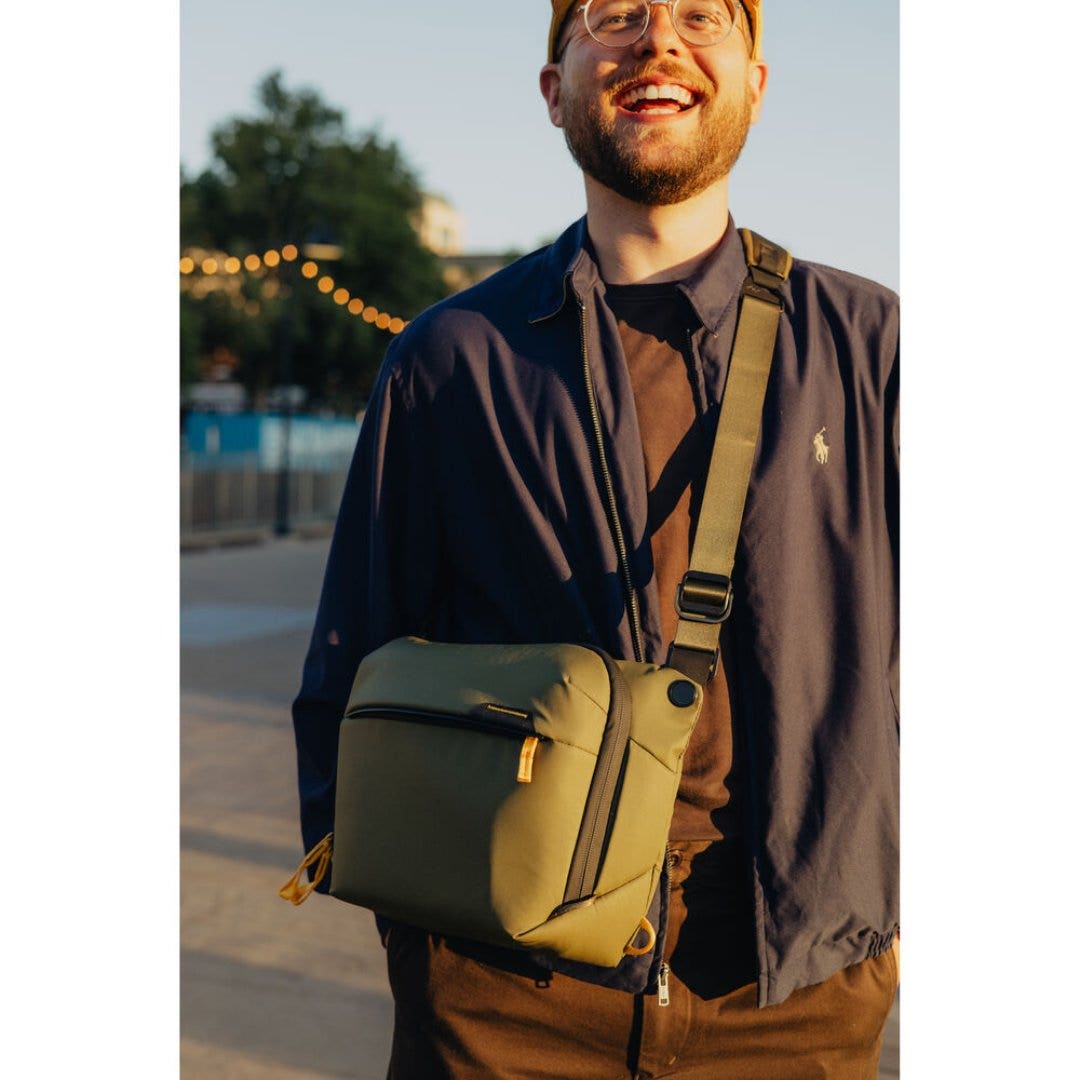 Peak Design Everyday Sling 6L Kelp - additional product view