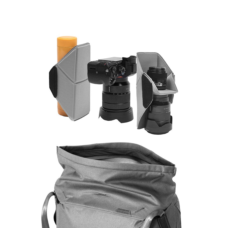 Peak Design Everyday Tote 15L v2 - Black - additional product view