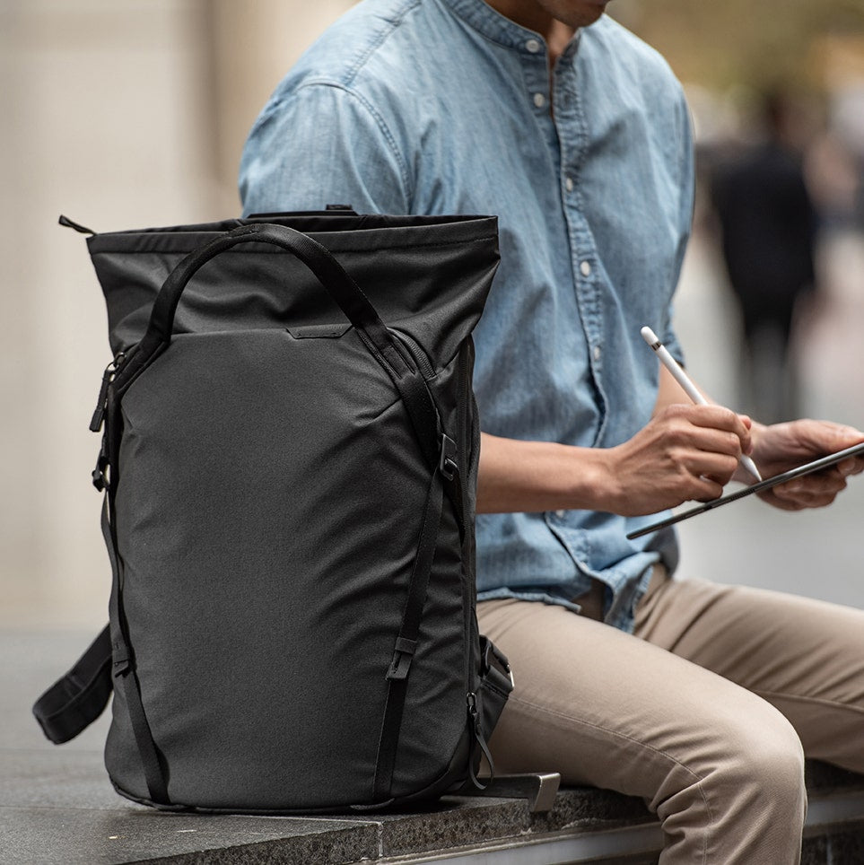 Peak Design Everyday Totepack 20L v2 - Black - additional product view