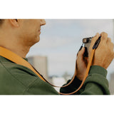 Peak Design Form Leather Camera Strap Long - Amber - additional product view