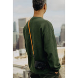 Peak Design Form Leather Camera Strap Long - Amber - additional product view