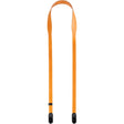 Peak Design Form Leather Camera Strap, long, Amber