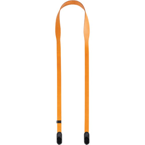 Peak Design Form Leather Camera Strap, long, Amber