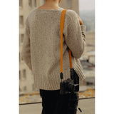Peak Design Form Leather Camera Strap Standard - Amber - additional product view