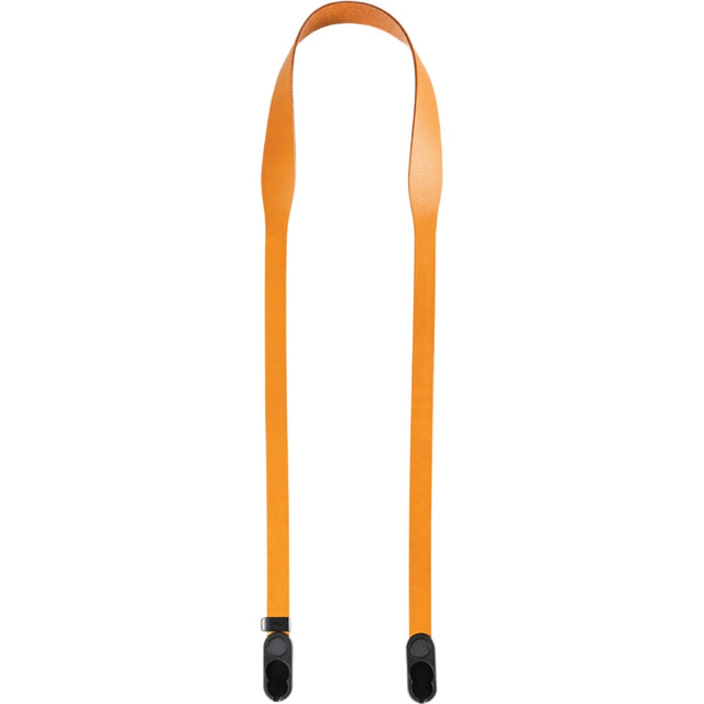 Peak Design Form Leather Camera Strap, standard, Amber