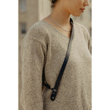 Peak Design Form Leather Camera Strap Standard - Black - additional product view