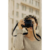Peak Design Form Leather Camera Strap Standard - Black - additional product view