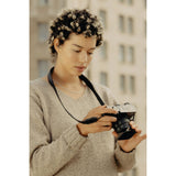 Peak Design Form Leather Camera Strap Standard - Black - additional product view