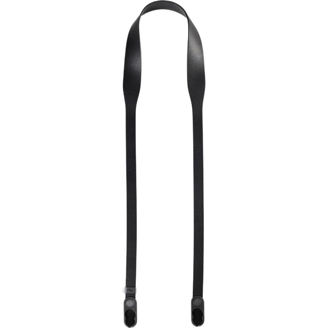 Peak Design Form Leather Camera Strap, standard, black