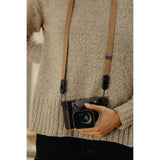 Peak Design Form Leather Camera Strap Standard - Tan - additional product view