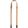 Peak Design Form Leather Camera Strap, standard, Tan