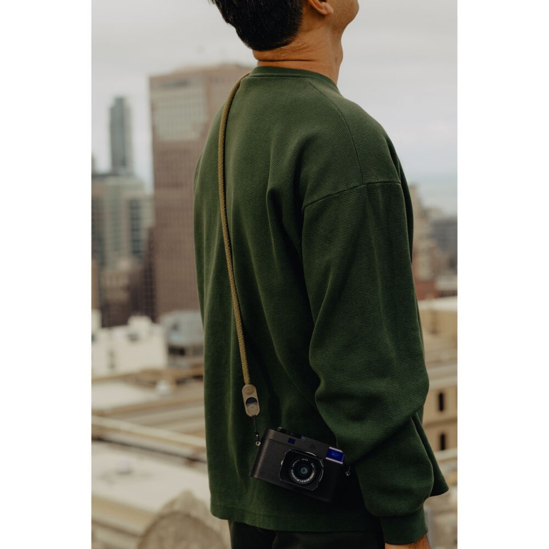 Peak Design Form Rope Camera Strap Long - Kelp - additional product view