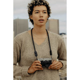 Peak Design Form Rope Camera Strap Neck - Black - additional product view