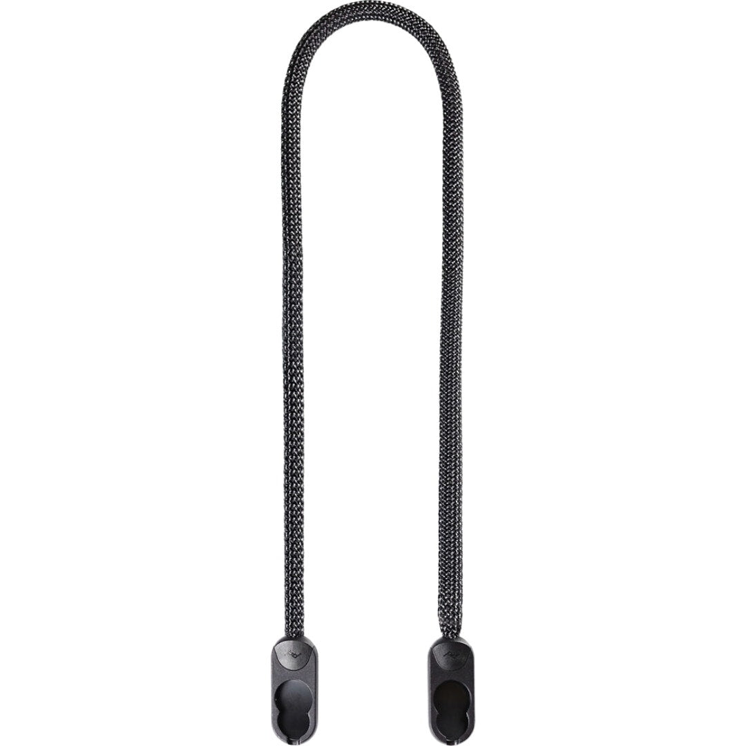 Peak Design Form Rope Camera Strap, neck, black