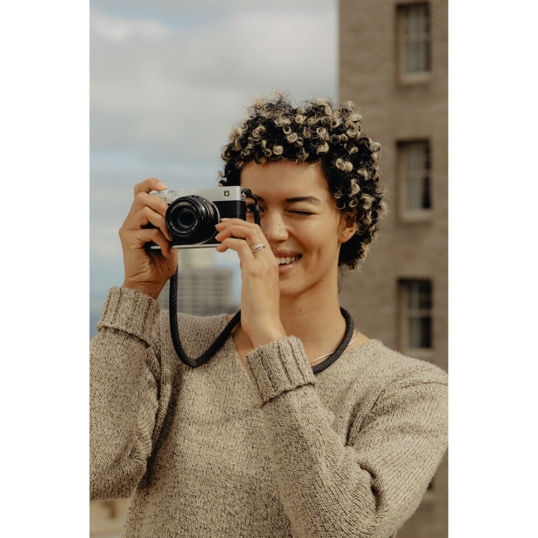 Peak Design Form Rope Camera Strap Short - Black - additional product view