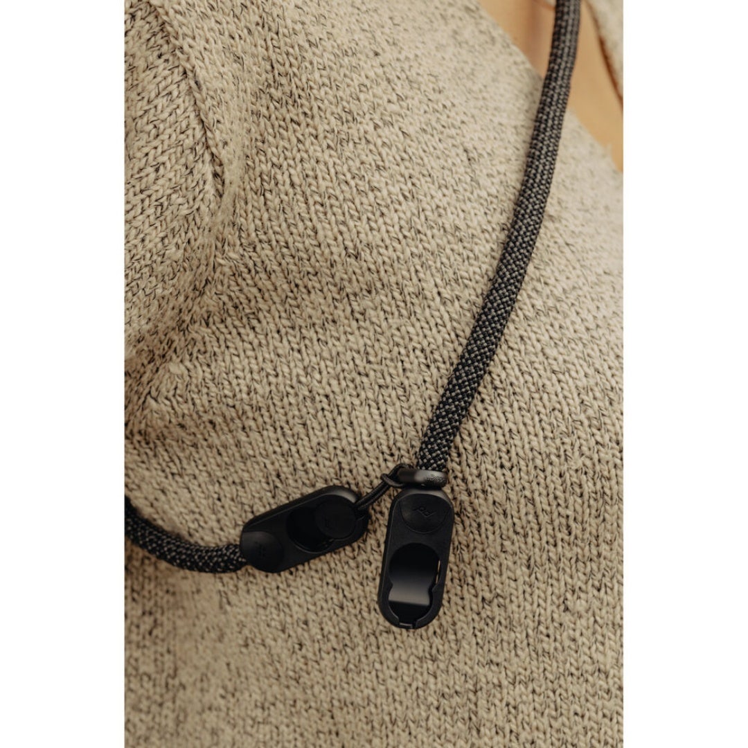 Peak Design Form Rope Camera Strap Short - Black - additional product view