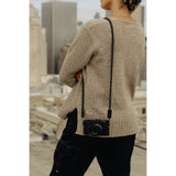 Peak Design Form Rope Camera Strap Standard - Black - additional product view