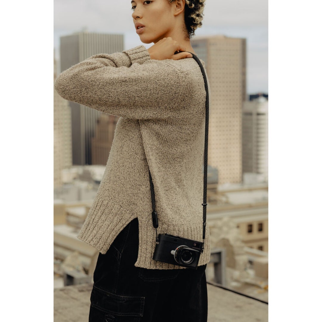Peak Design Form Rope Camera Strap Standard - Black - additional product view