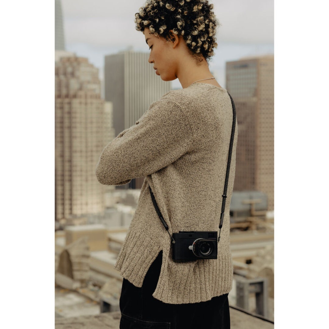 Peak Design Form Rope Camera Strap Standard - Black - additional product view