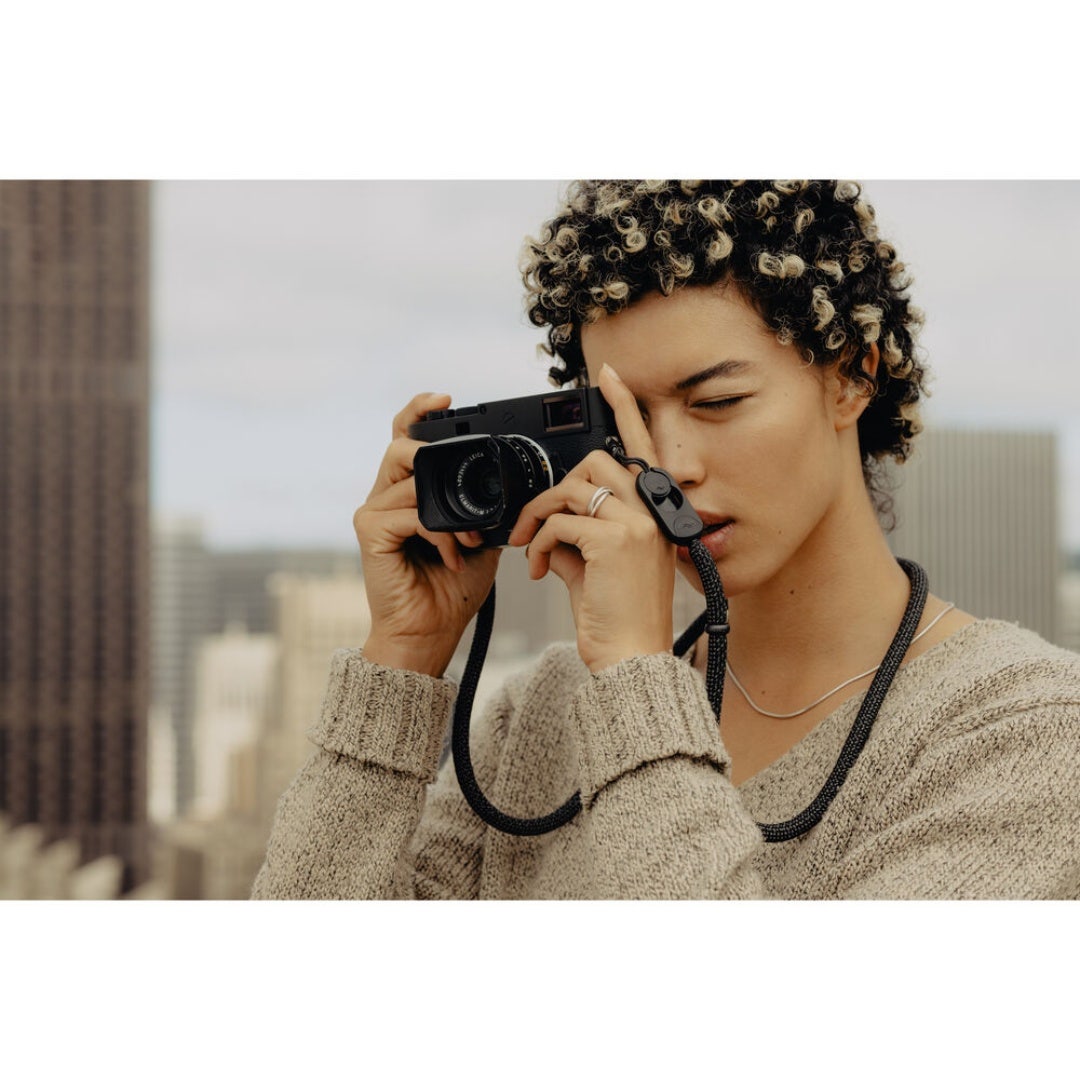 Peak Design Form Rope Camera Strap Standard - Black - additional product view