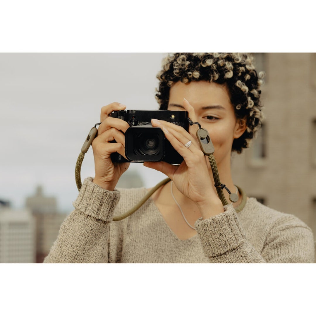 Peak Design Form Rope Camera Strap Standard - Kelp - additional product view