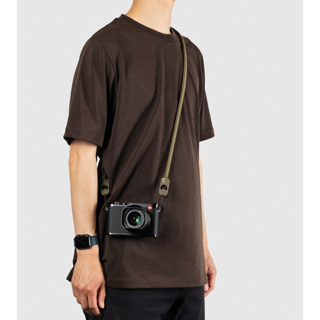 Peak Design Form Rope Camera Strap Standard - Kelp - additional product view