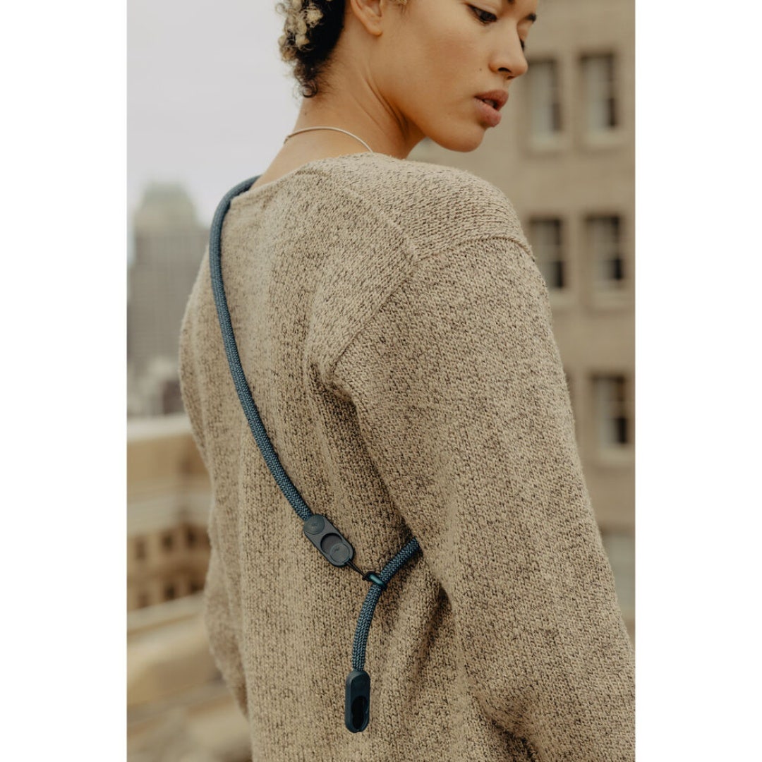 Peak Design Form Rope Camera Strap Standard - Ocean - additional product view