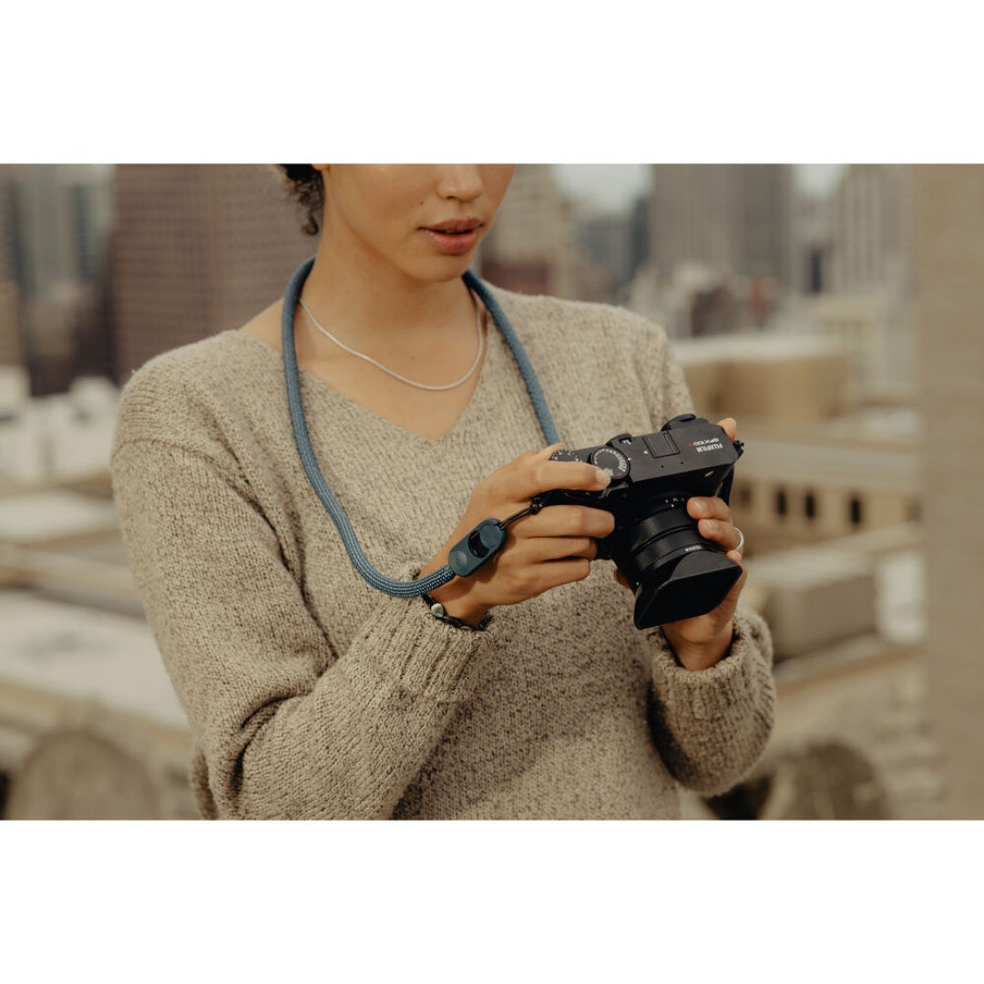 Peak Design Form Rope Camera Strap Standard - Ocean - additional product view