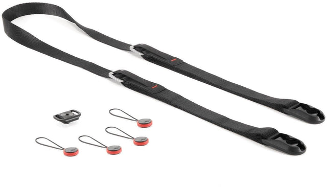 Peak Design Leash, Black, Quick Connecting Camera Strap