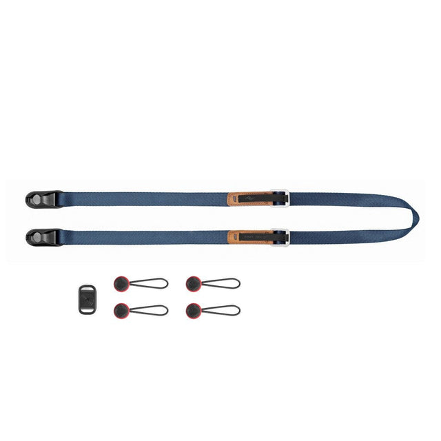 Peak Design Leash camera strap in Midnight