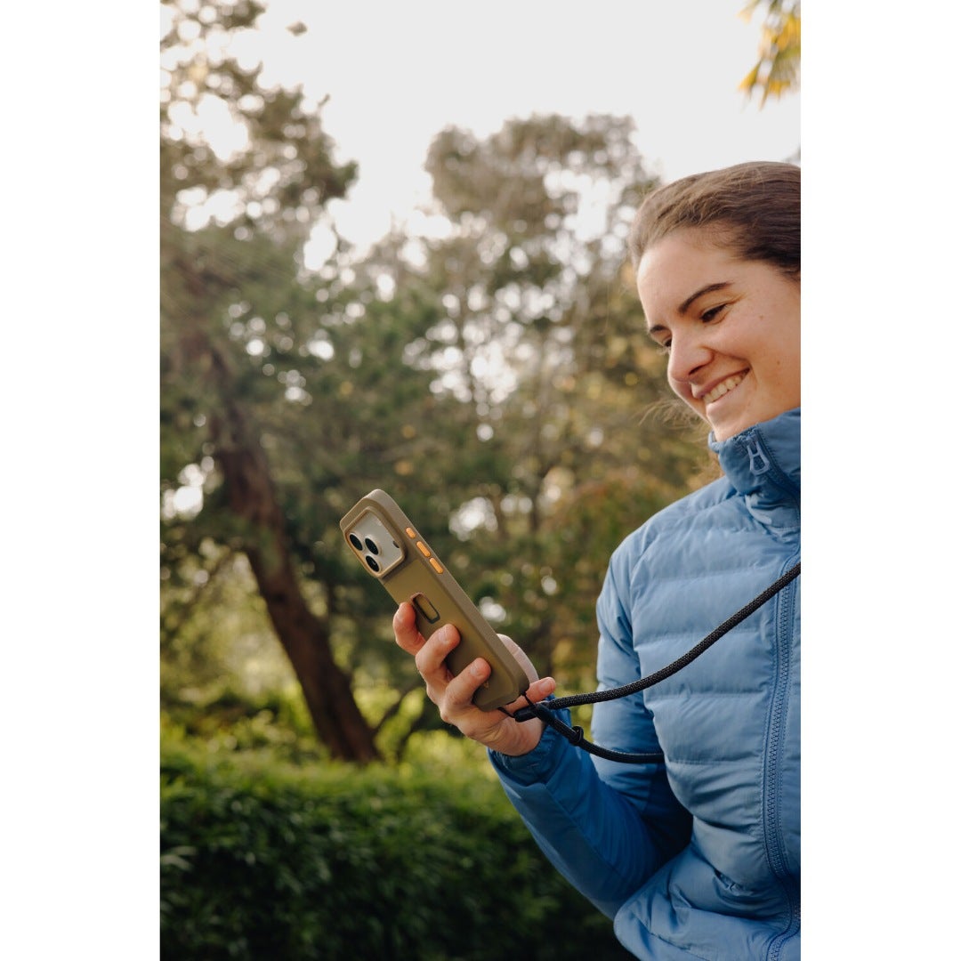 Peak Design Mobile - Crossbody Strap - Ocean - additional product view