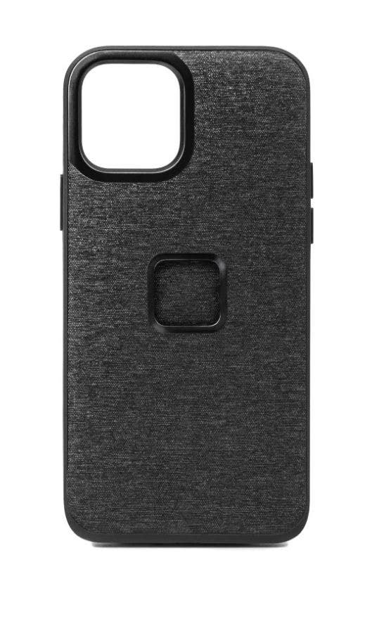 Peak Design Mobile Everyday Case in charcoal for iPhone 11