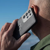 Peak Design Mobile Everyday Fabric Case Samsung S23 Ultra - Charcoal - additional product view