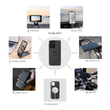 Peak Design Mobile Everyday Fabric Case Samsung S23 Ultra - Charcoal - additional product view