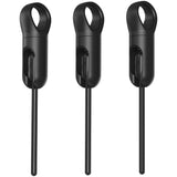 Peak Design Mobile Micro Anchor 3-pack, black