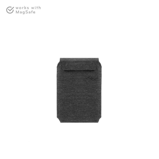 Peak Design Mobile Wallet Slim in charcoal