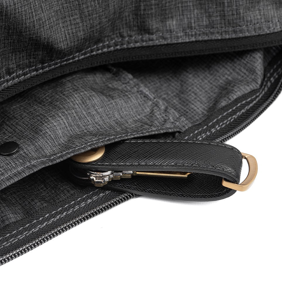 Peak Design Packable Tote - Charcoal - additional product view