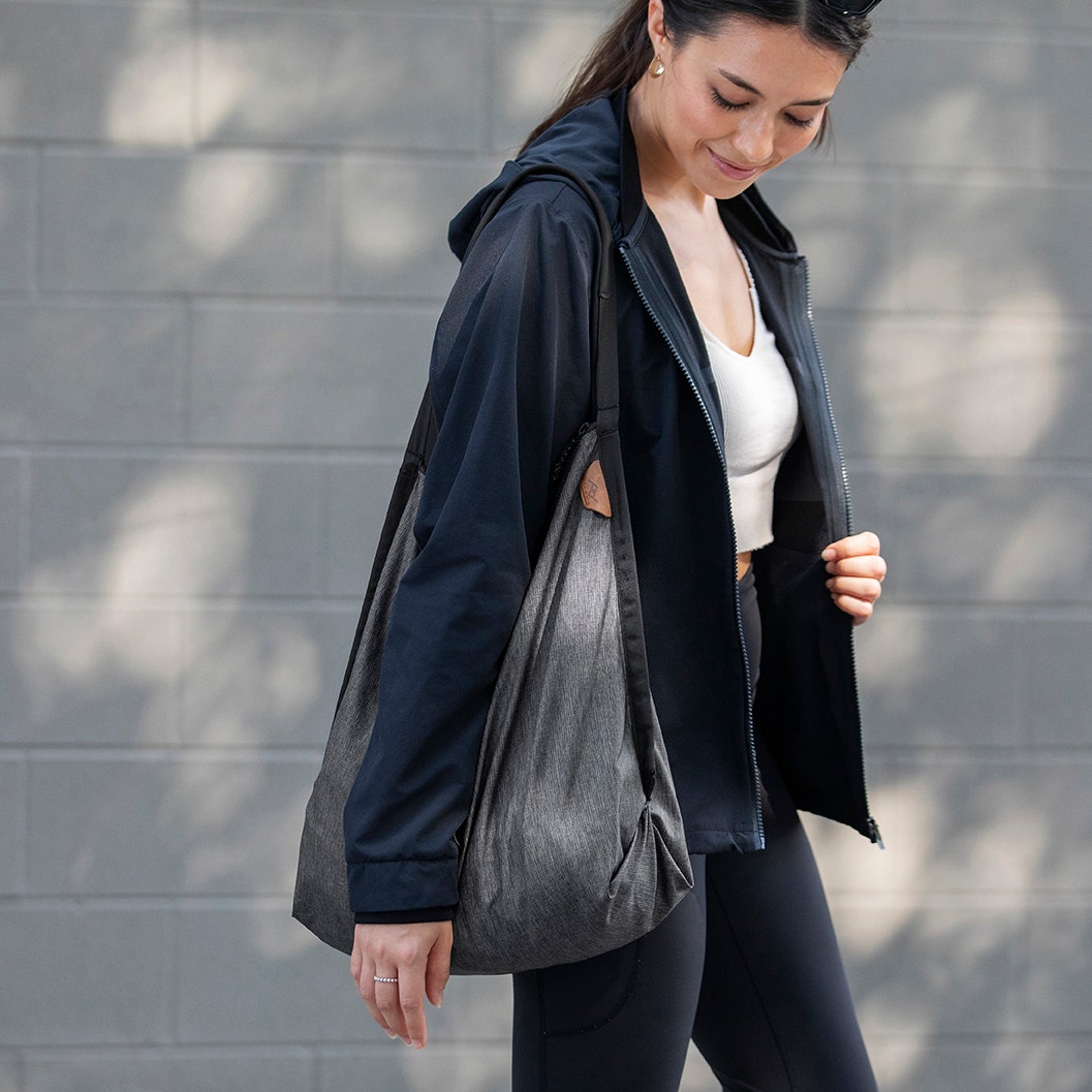 Peak Design Packable Tote - Charcoal - additional product view