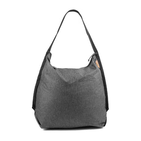 Peak Design Packable Tote, charcoal colour.