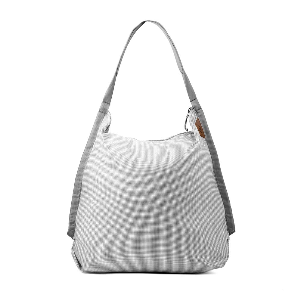 Peak Design Packable Tote, raw colour.