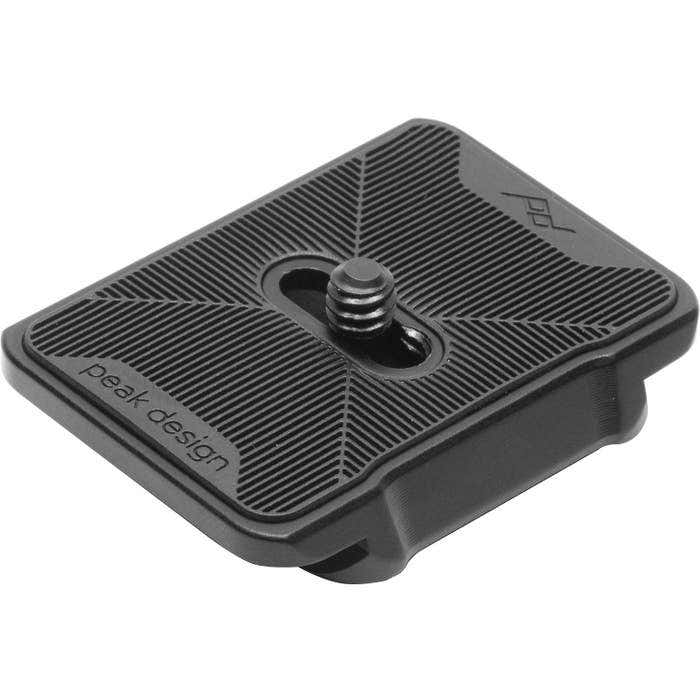 Peak Design PROplate quick release plate, Manfrotto RC2 and ARCA type compatible