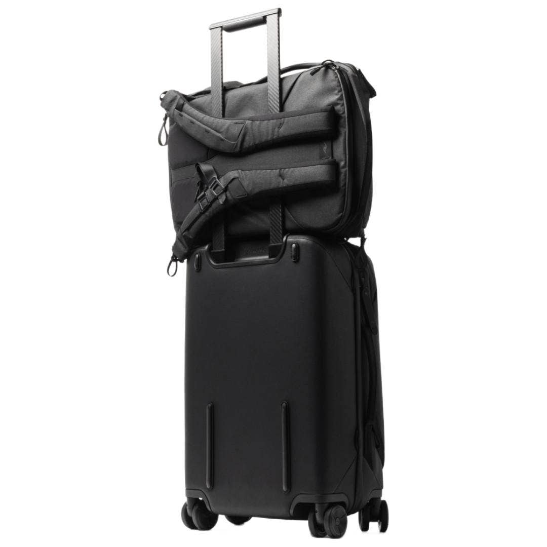 Peak Design Roller Pro Carry-On Black - additional product view