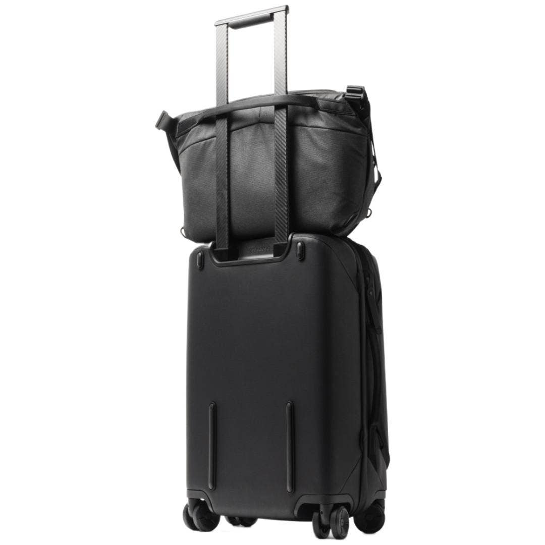Peak Design Roller Pro Carry-On Black - additional product view